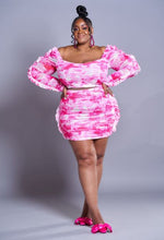 Load image into Gallery viewer, Bed Of Roses | Skirt Set