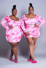 Load image into Gallery viewer, Bed Of Roses | Skirt Set