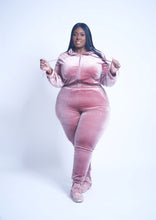 Load image into Gallery viewer, Flewed Out | Velour Hoodie Set