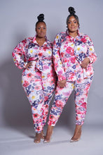 Load image into Gallery viewer, Flower Bomb | Leggings Set