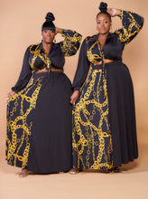 Load image into Gallery viewer, Gone With The Wind | Skirt Set