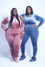 Load image into Gallery viewer, Flewed Out | Velour Hoodie Set