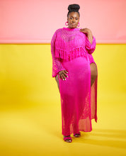 Load image into Gallery viewer, Island Vibes | Beach Coverup Set