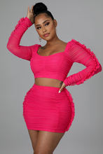 Load image into Gallery viewer, La Fleur | Skirt Set