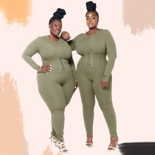 Load image into Gallery viewer, Slide In His DMs | Jumpsuit