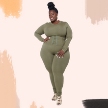 Load image into Gallery viewer, Slide In His DMs | Jumpsuit