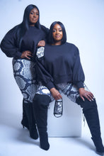 Load image into Gallery viewer, Snake Effect | Leggings Set