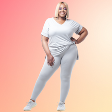 Load image into Gallery viewer, Taste The Rainbow Loungewear Set | Dove Grey