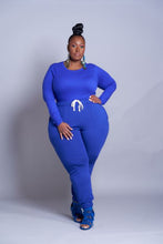 Load image into Gallery viewer, Transitions Jogger Set | Blue Magic