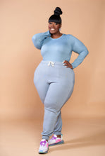 Load image into Gallery viewer, Transitions Jogger Set | Blue Steel