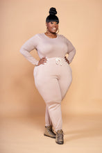 Load image into Gallery viewer, Transitions Jogger Set | Cafe Au Lait