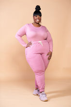 Load image into Gallery viewer, Transitions Jogger Set | Cherry Blossom