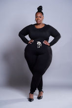 Load image into Gallery viewer, Transitions Jogger Set | Jet Black